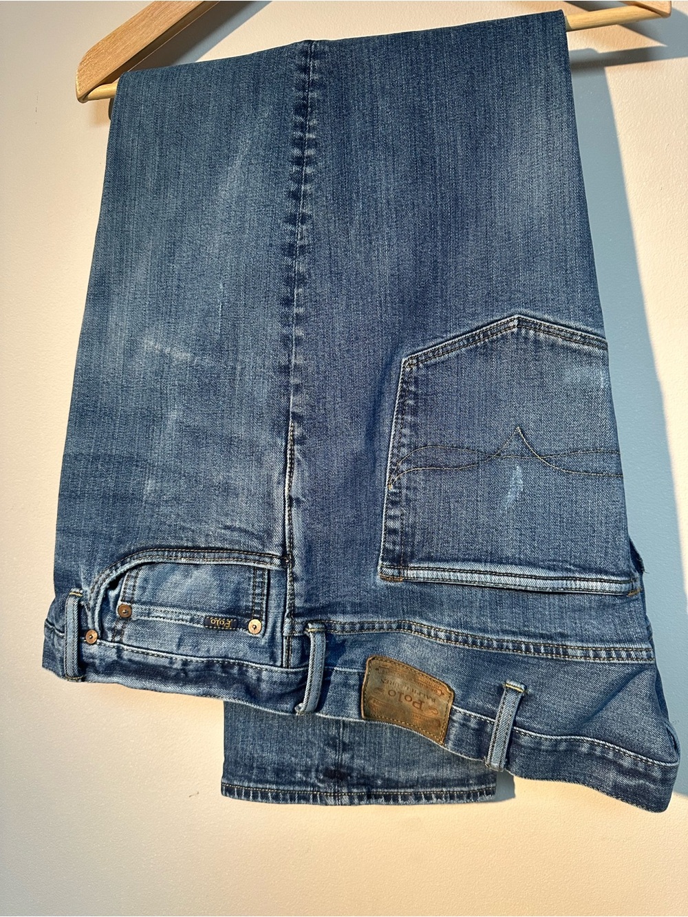 Polo by Ralph Lauren Straight Men’s Jeans - Blue